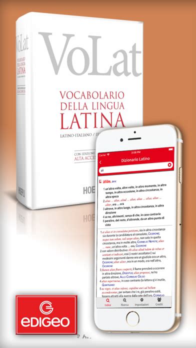 hoepli diccionario|dizionario latino hoepli.